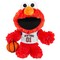 Bleacher Creatures New York Knicks Sesame Street Elmo 8" Kuricha Plush